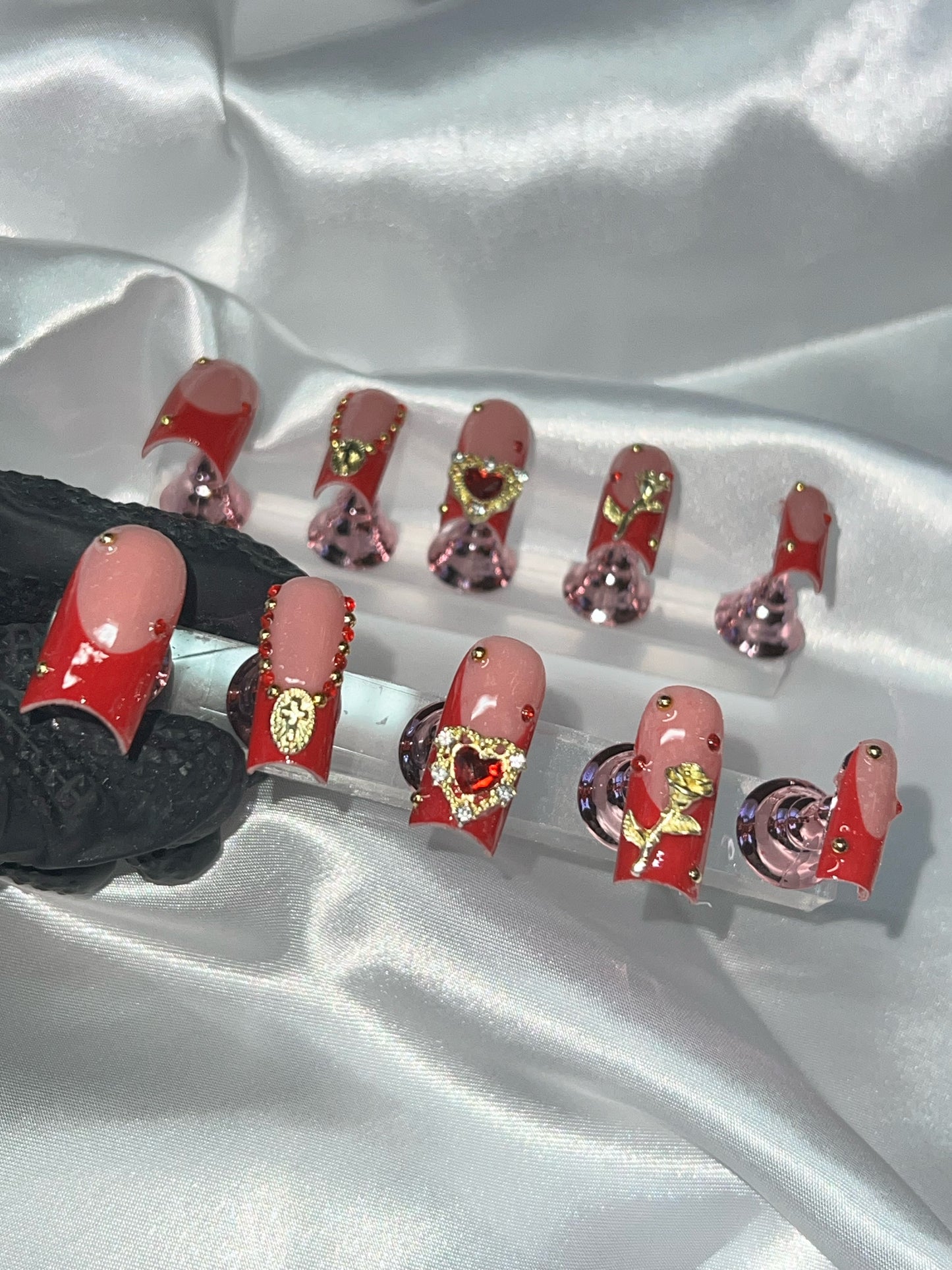 Scarlet Luxe