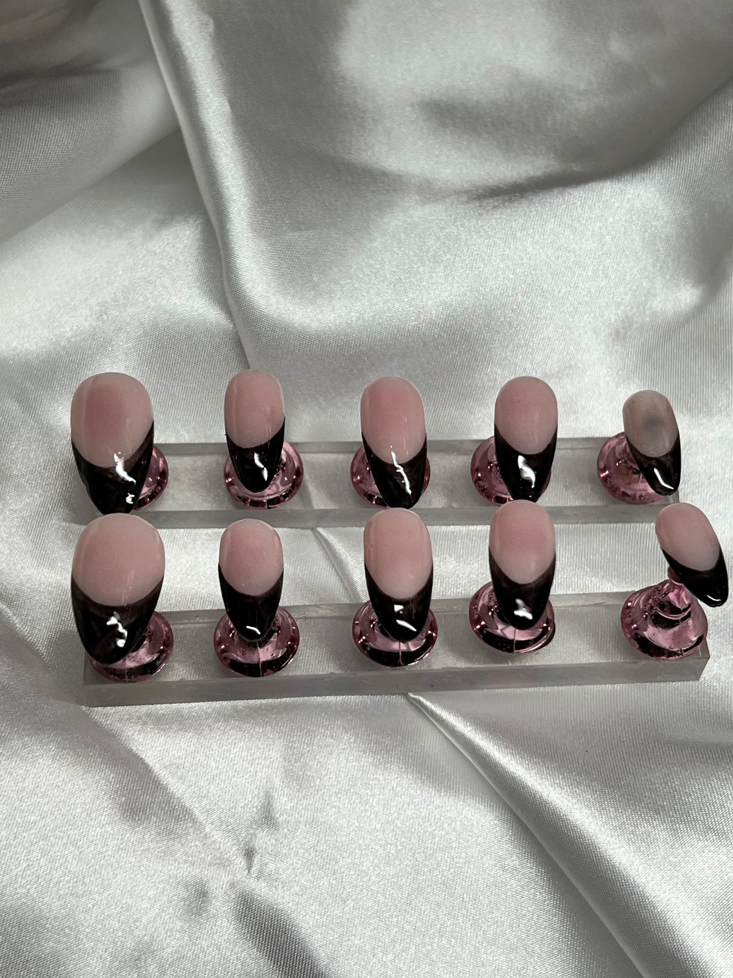 Classic French Tips