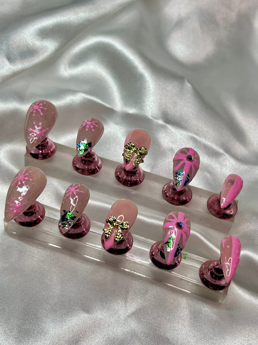 Pinkmas Glam