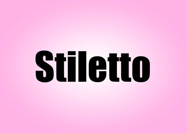 Stiletto Nails