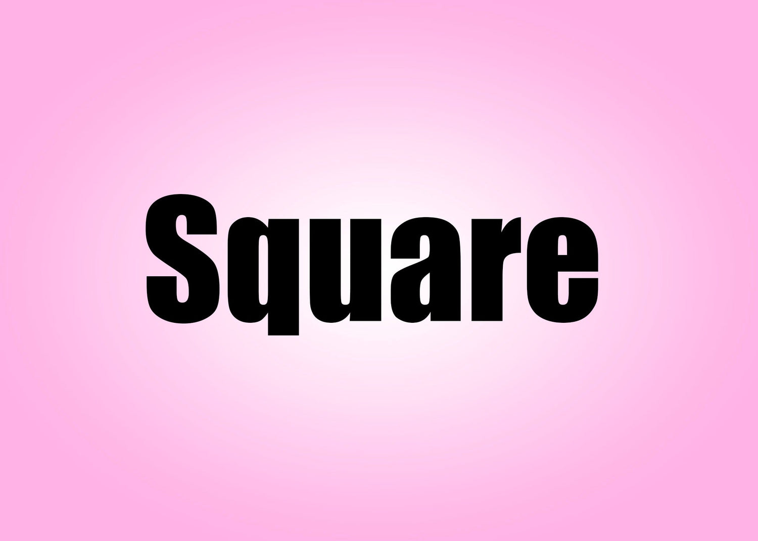 Square Nails