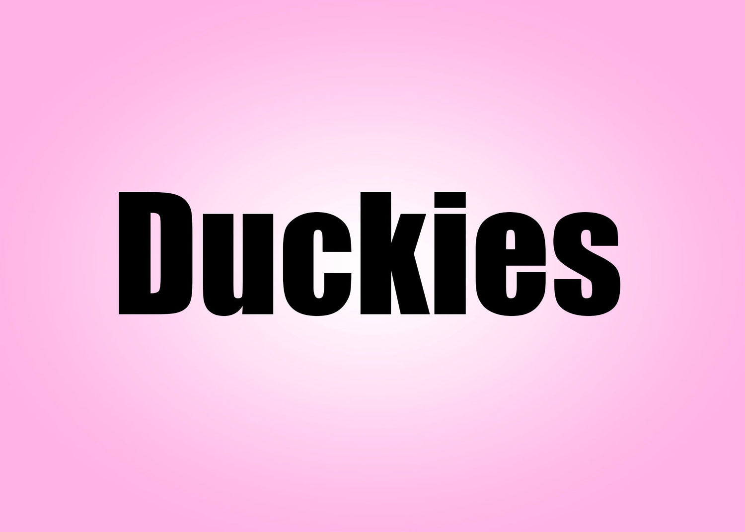 Duck Nails