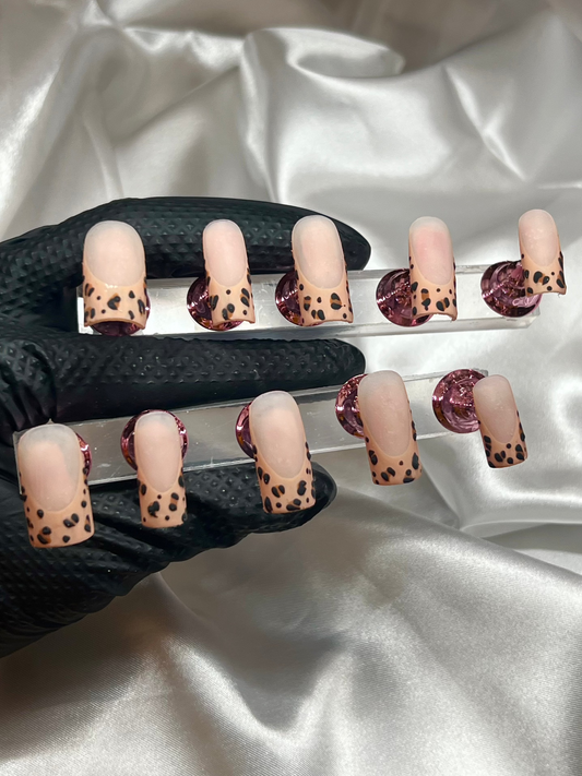 Wild Tip Chic