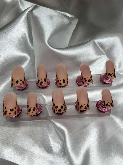 Wild Tip Chic