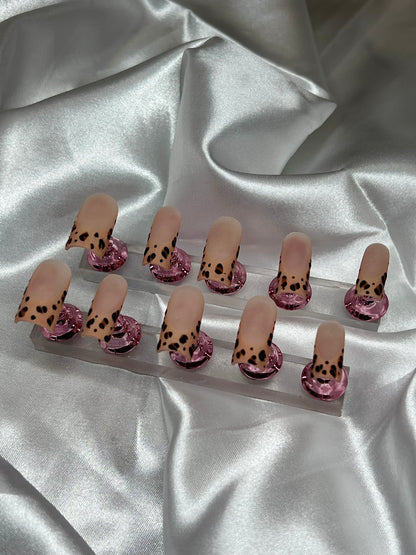 Wild Tip Chic