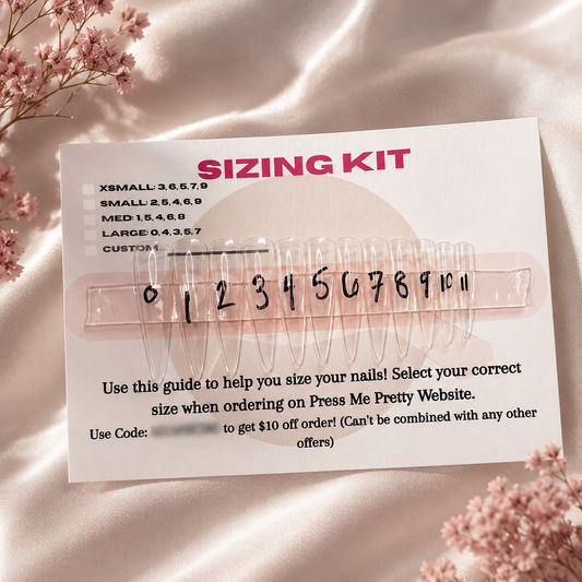 Sizing Kits 🩷