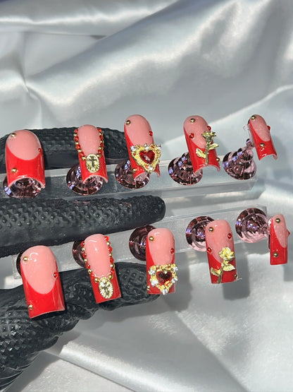 Scarlet Luxe