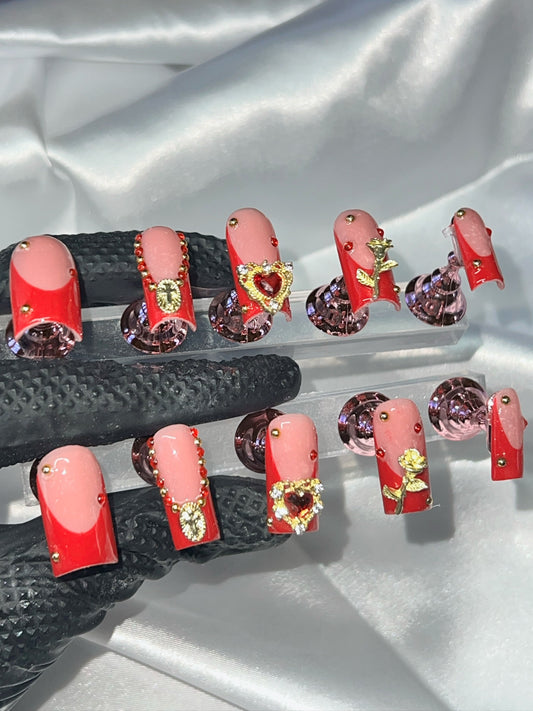 Scarlet Luxe