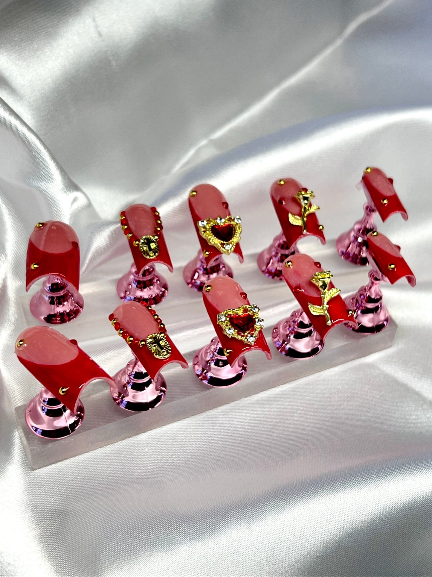 Scarlet Luxe
