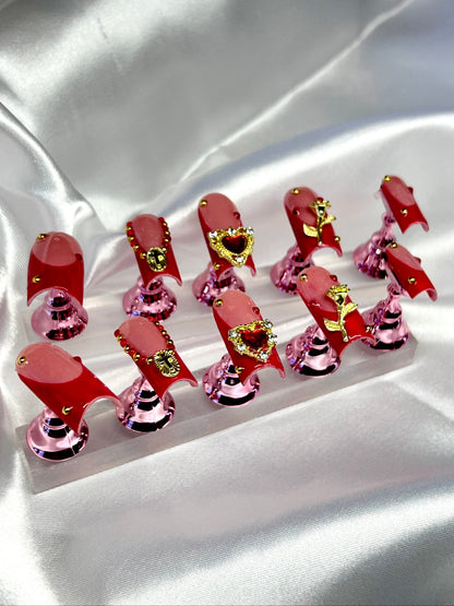 Scarlet Luxe