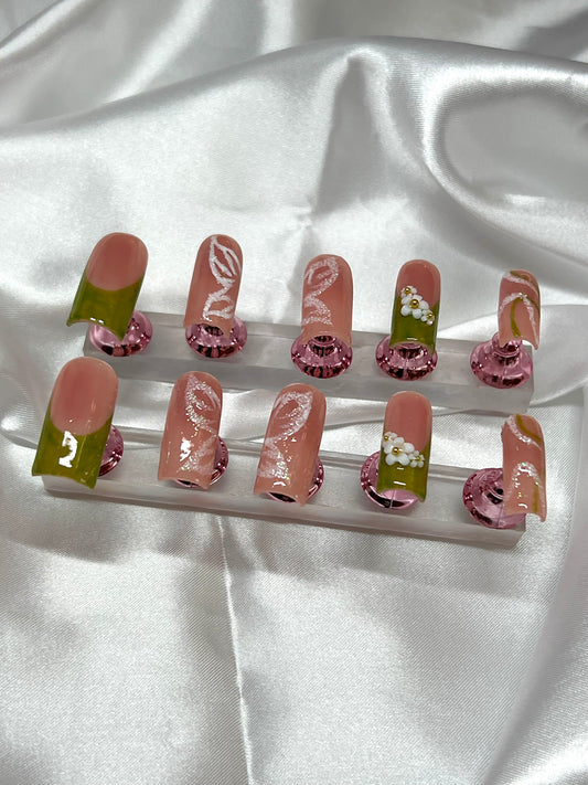 Garden Glazed