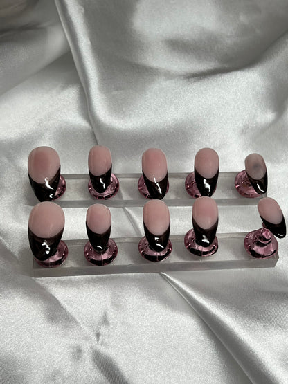 Classic French Tips
