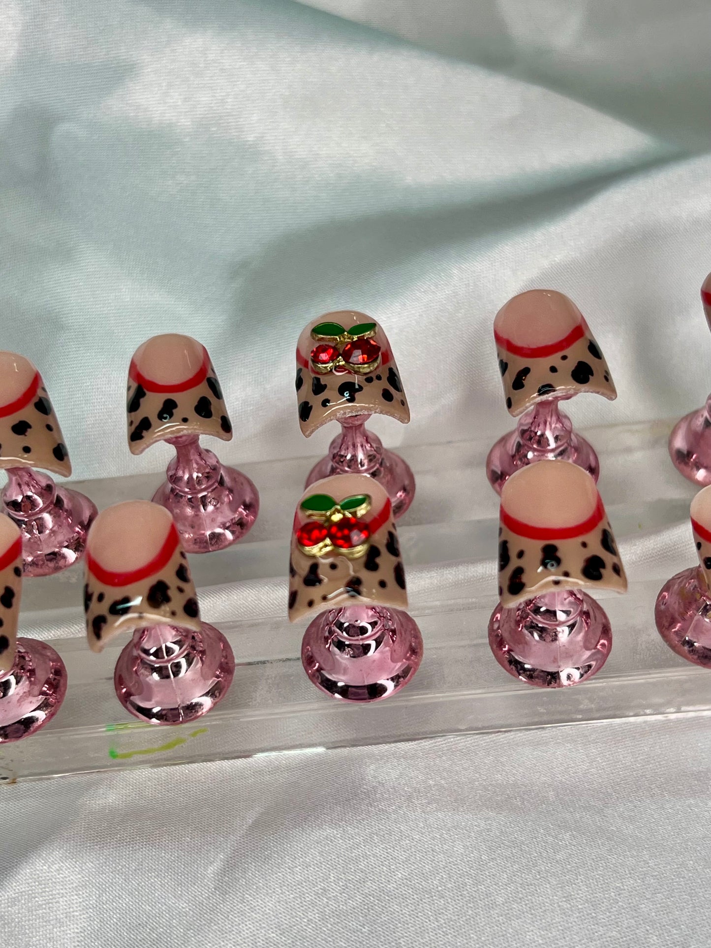Cherry Cheetah