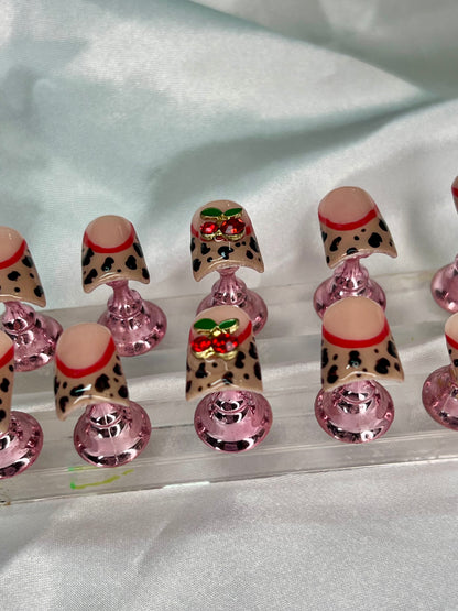 Cherry Cheetah