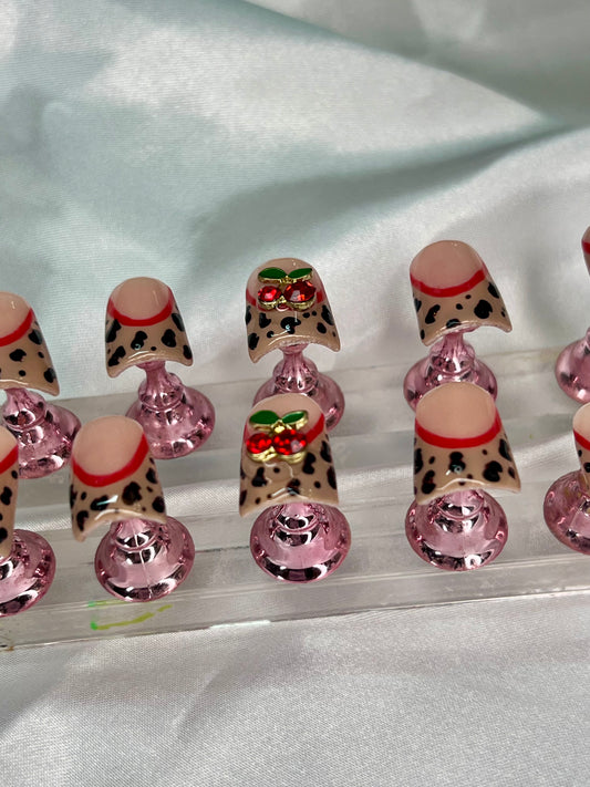 Cherry Cheetah
