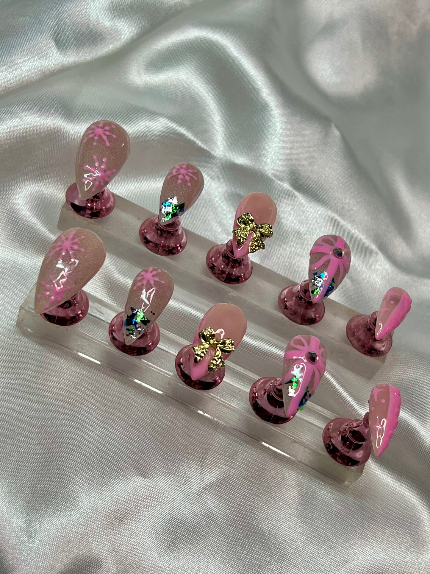 Pinkmas Glam